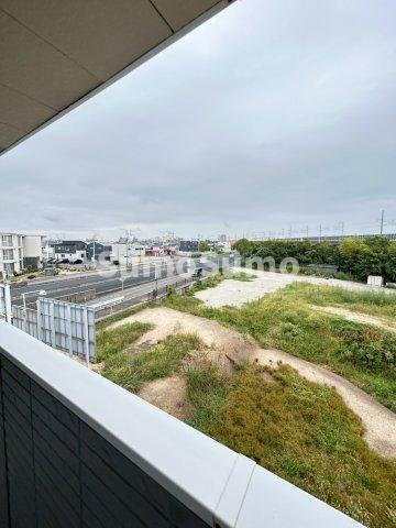 ダイコーポ西藤江の展望