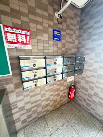ソシアヒルズのその他共用部分
