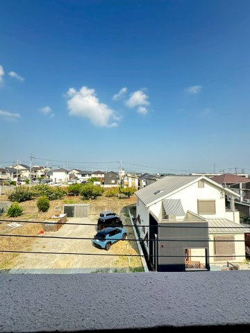 ソシアヒルズの展望