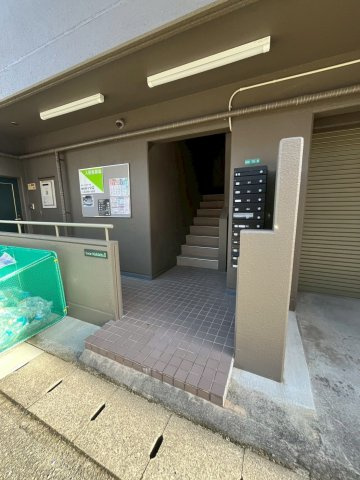 ソシエ西北Ⅱの外観
