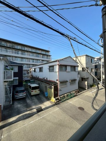 ソシエ西北Ⅱの展望