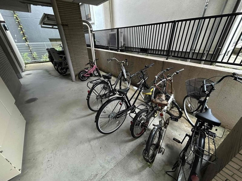 ソレイユ武庫のその他共用部分