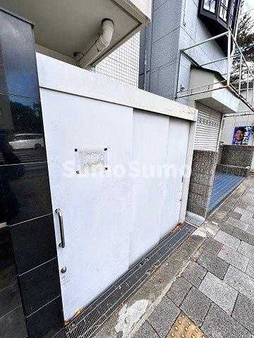 ディアさくら夙川の外観