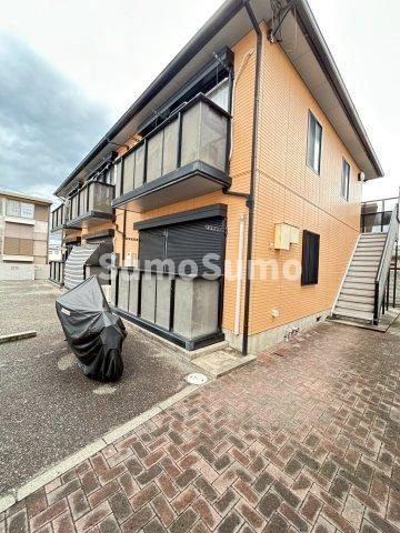 ディアス花森の外観|外観もきれいです