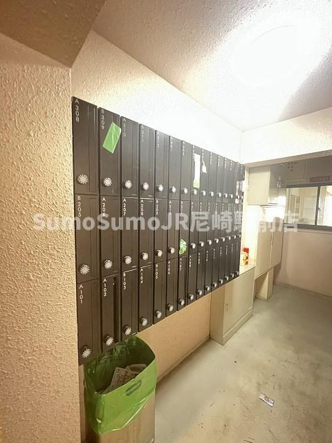 ダイドーメゾン園田Ⅱのその他共用部分