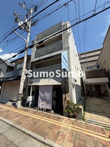 ダイドーシティ芦屋Ⅱの外観