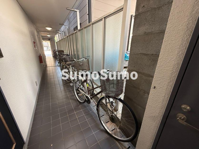ダイドーシティ芦屋Ⅱのその他共用部分