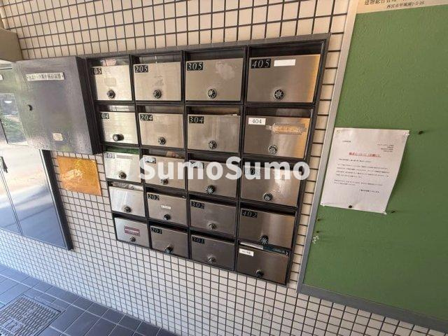 ダイドーシティ芦屋Ⅱのその他共用部分