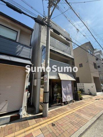 ダイドーシティ芦屋Ⅱの外観