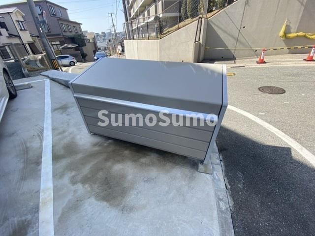 ソルディア垂水のその他共用部分