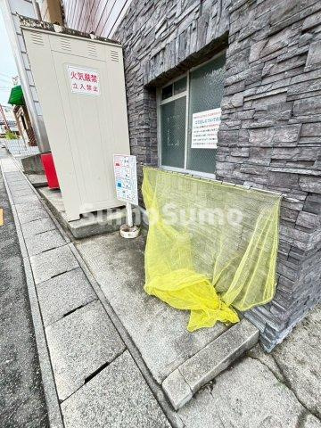 ソフィア朝霧のその他共用部分