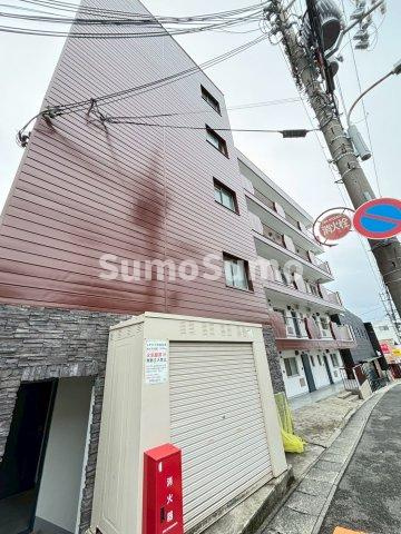 ソフィア朝霧の外観|建物外観を気になさる方へ、見た目の良い物件です