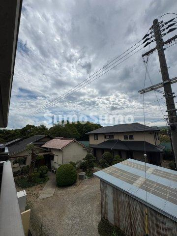 セントアース桑原の展望