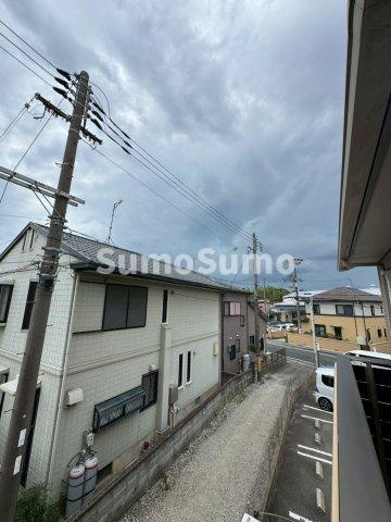 セントアース桑原の展望