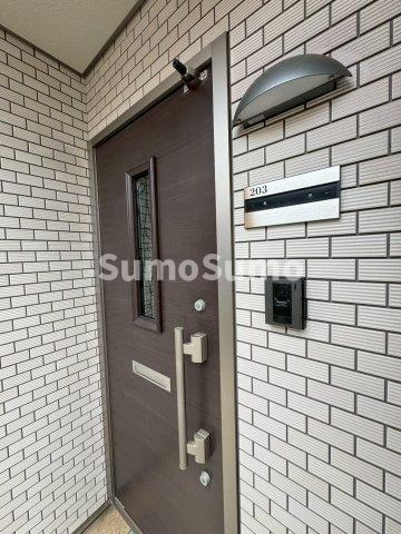 セントアース桑原のその他共用部分