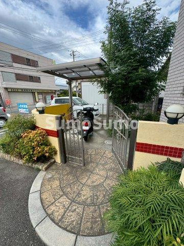 セントアース桑原のその他共用部分