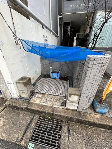 ソシエ立花Ⅱのその他共用部分