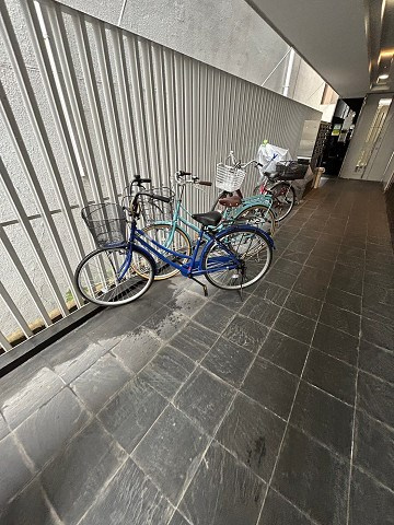 ソシエ立花Ⅱのその他共用部分