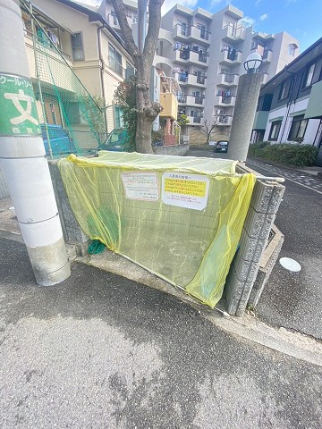 ティエラ甲東園のその他共用部分