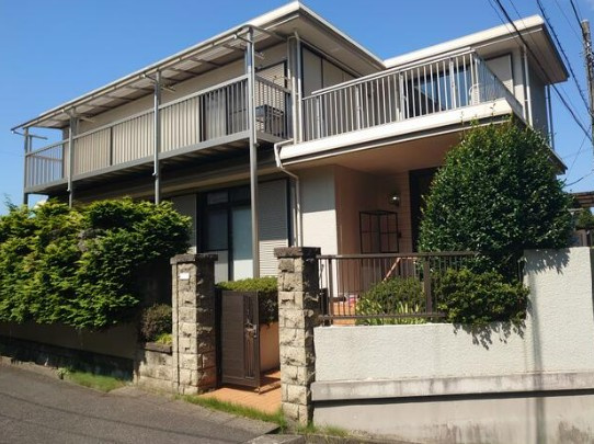 【中古】日高市中鹿山軽量鉄骨中古住宅