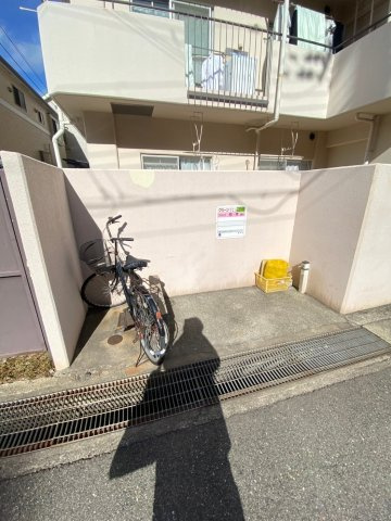 セントラルハイツ本山パートⅤのその他共用部分