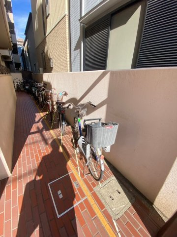 セントラルハイツ本山パートⅤのその他共用部分