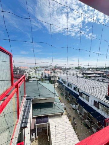 ダイバーシティ武庫川の展望