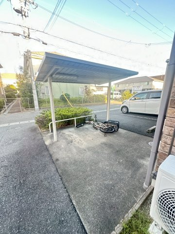 ディアコート西明石のその他共用部分