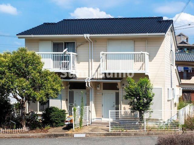 タウンハウス伊川谷の外観|物件の外観です