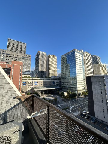 タンクロービルの展望