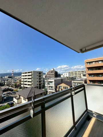 ソルテラス甲子園口クレアストの展望