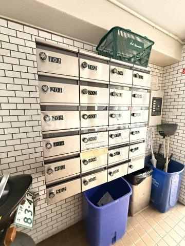 ダイドーメゾン御影Ⅵのその他共用部分