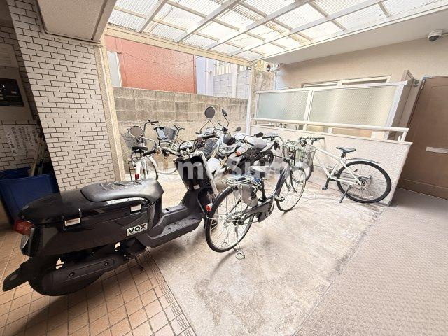ダイドーメゾン御影Ⅵのその他共用部分