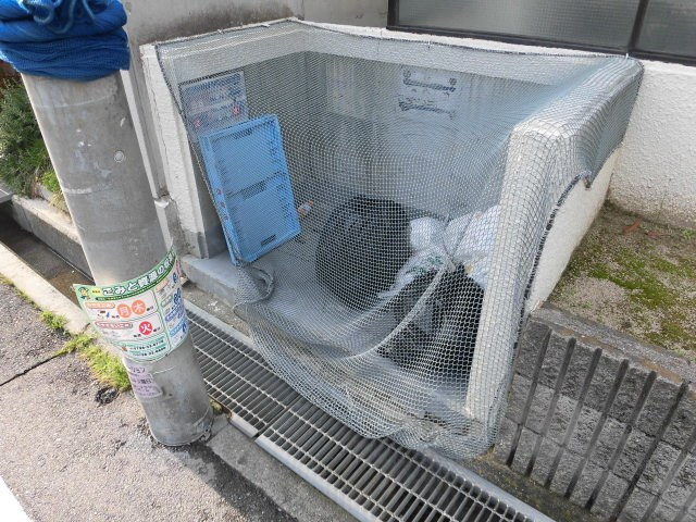 ダイドーメゾン甲子園口の外観