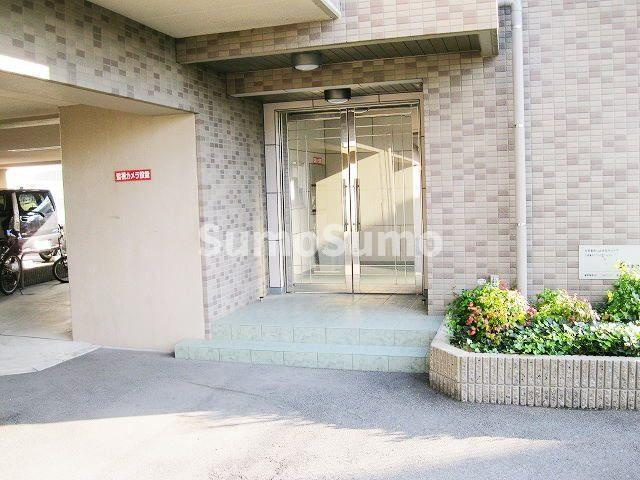 タカラ　ピュアのエントランス|毎日通るエントランスはこのようになっています
