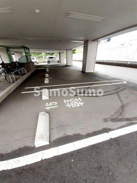 タカラ　ピュアの駐車場|駐車スペースもあります