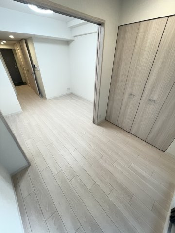 ソルテラス神戸栄町通の寝室