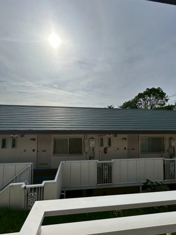 タウニィ大町Ⅱの展望