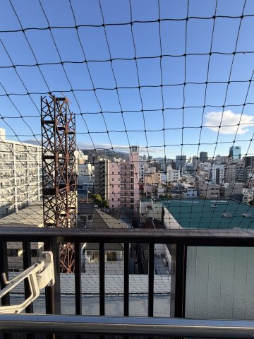 セントラルハイツ湊川の展望