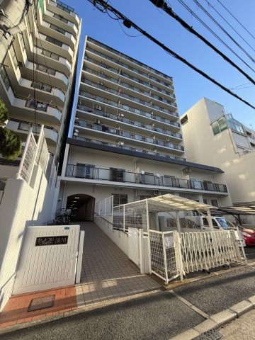 セントラルハイツ湊川の外観
