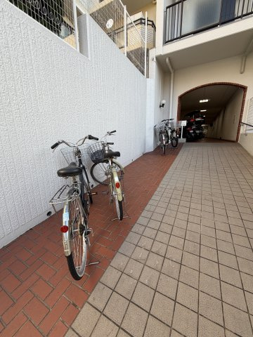 セントラルハイツ湊川の外観