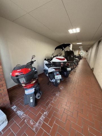 セントラルハイツ湊川のその他共用部分