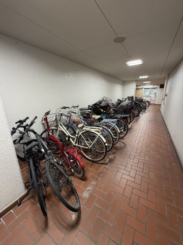 セントラルハイツ湊川のその他共用部分