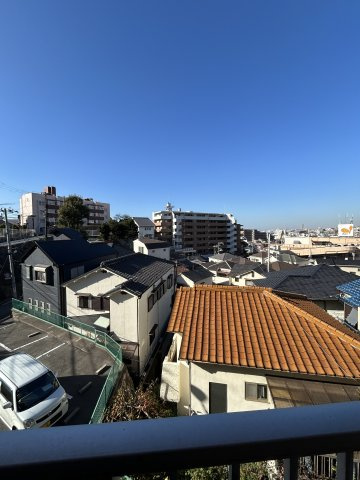 セントラルマンションの展望