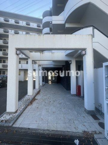 ソレイユ武庫川 (西昆陽)のエントランス