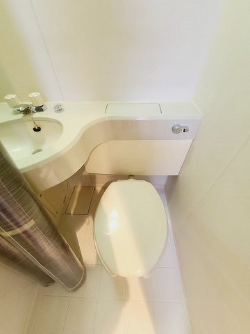 タケダビル95のトイレ