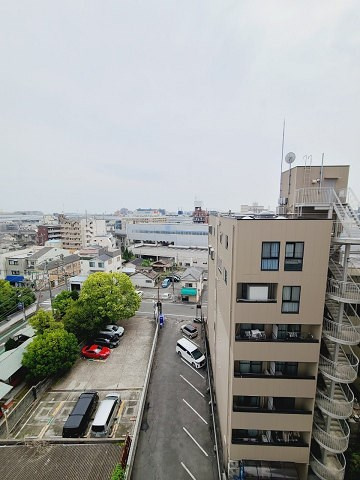 タケダビル95の展望