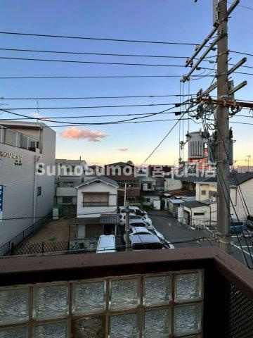 セントラル武庫川の展望