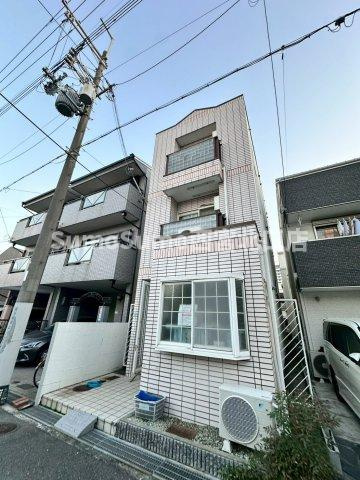 セントラル武庫川の外観