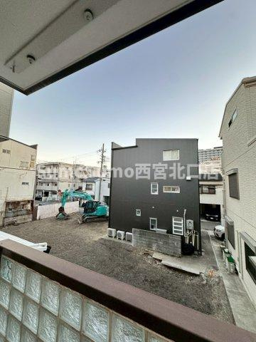 セントラル武庫川の展望
